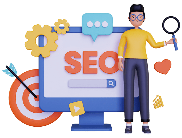 Technical SEO service img