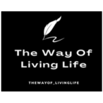 the way of living life logo