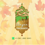 Iraaya Pefume logo