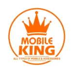 Mobile king Logo