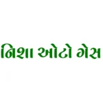 nisha auto gas logo