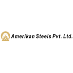 Amerikan Steels pvt ltd Logo Design By The OneBranding