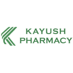 Kayush Pharmacy Logo Design By The OneBranding