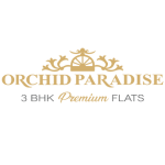 Orchid Paradise Logo design By The OneBranding