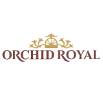 Orchid Royal Logo Design By The OneBranding