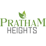 Pratham Heights Logo Design By The OneBranding